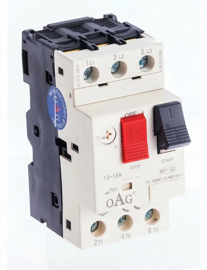 MOTOR KORUMA ŞALTERİ 32,0 AA-24-32 TA 1